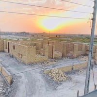 هيكل • بكاع ابو حارث • ٤٠٠م