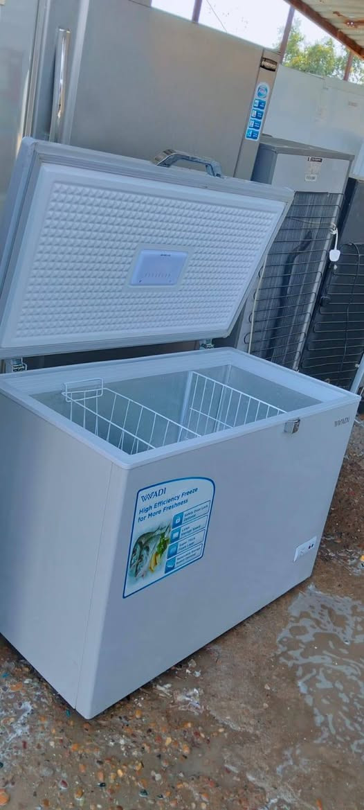 #مجمده #مستخدم للبيع من «#شركةوادي» 
«حجم 16قدم» «سعره 175الف» بلادي قرص شركه اخت الجديده فووول نضافه العنوان #بغداد #المشتل مجمع فدك قرب المجلس البلدي رقم #ابوعلي للتواصل«***********»
