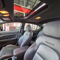 عندي النترا  2020فول مواصفات بصمه فتحه كشنات جلد تدفئة سبورت. معوقين  ...