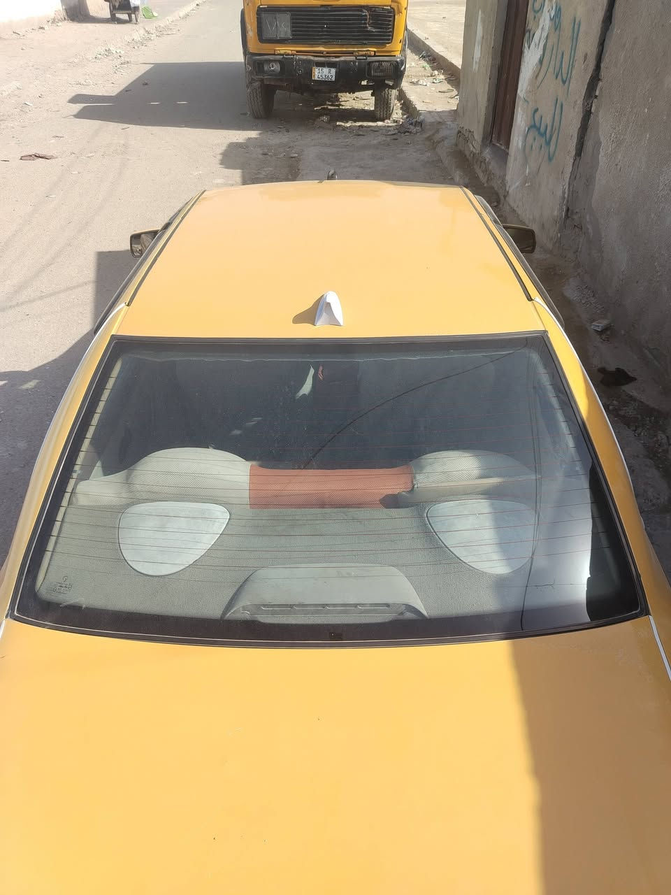 السلام عليكم سمند 2011 كير   ومكينة كورلا خير من الله سيارة كدامك مو شراي لا اتعبني نقص بس الكمبريسر السعر 36 العنوان بغداد تقاطع درويش المعالف الرقم ***********
