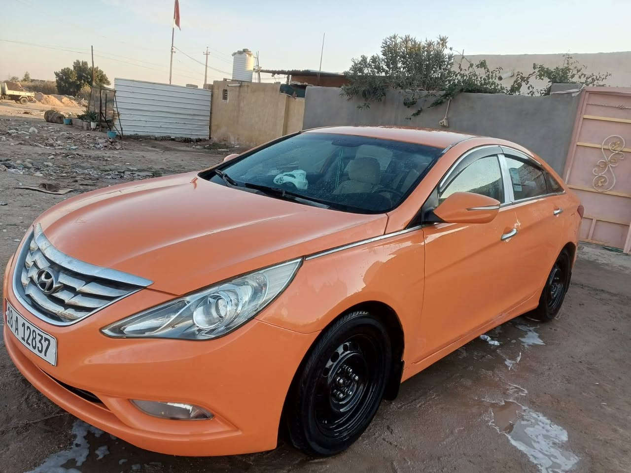 السلام عليكم سوناتا وارد كوري موديل 2011
محرك الفين دوش سياره جاهزه وحلوه رقم بابل نكليزي شاشه كامره دوشمه كشنات جديده تايرات جدد  مداور ثاني يوم
مستعجل عله بيعها مكاني بالشطره
90 وبيها مجال ***********
