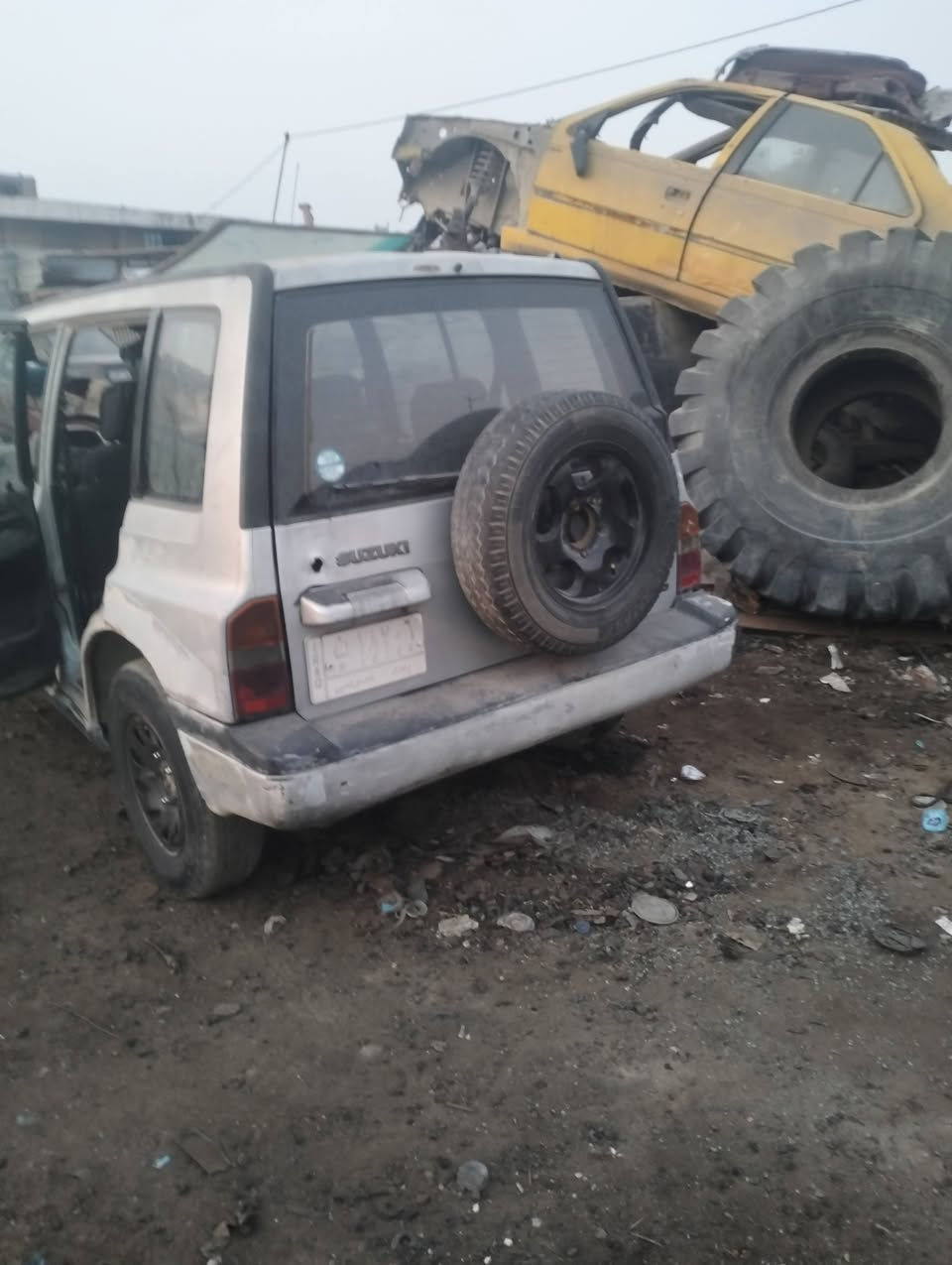 السلام عليكم 
تفصيخ سازوكي ...شتحتاج ابيعلك 
مكاني بغداد جسر ديالى الجديد بالحي الصناعي 
***********
***********
