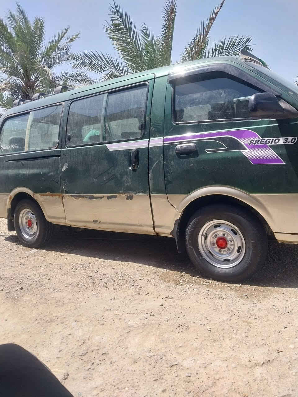 كيا بريجو موديل ٩٦ بسمي  السنويه  ال ٢٠٢٨ رقم النكليزي الجديد سعر ٥٢ وبيها مجال ***********
