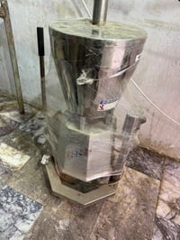 خلاط حمص صناعي • ١٥لتر • السماوه