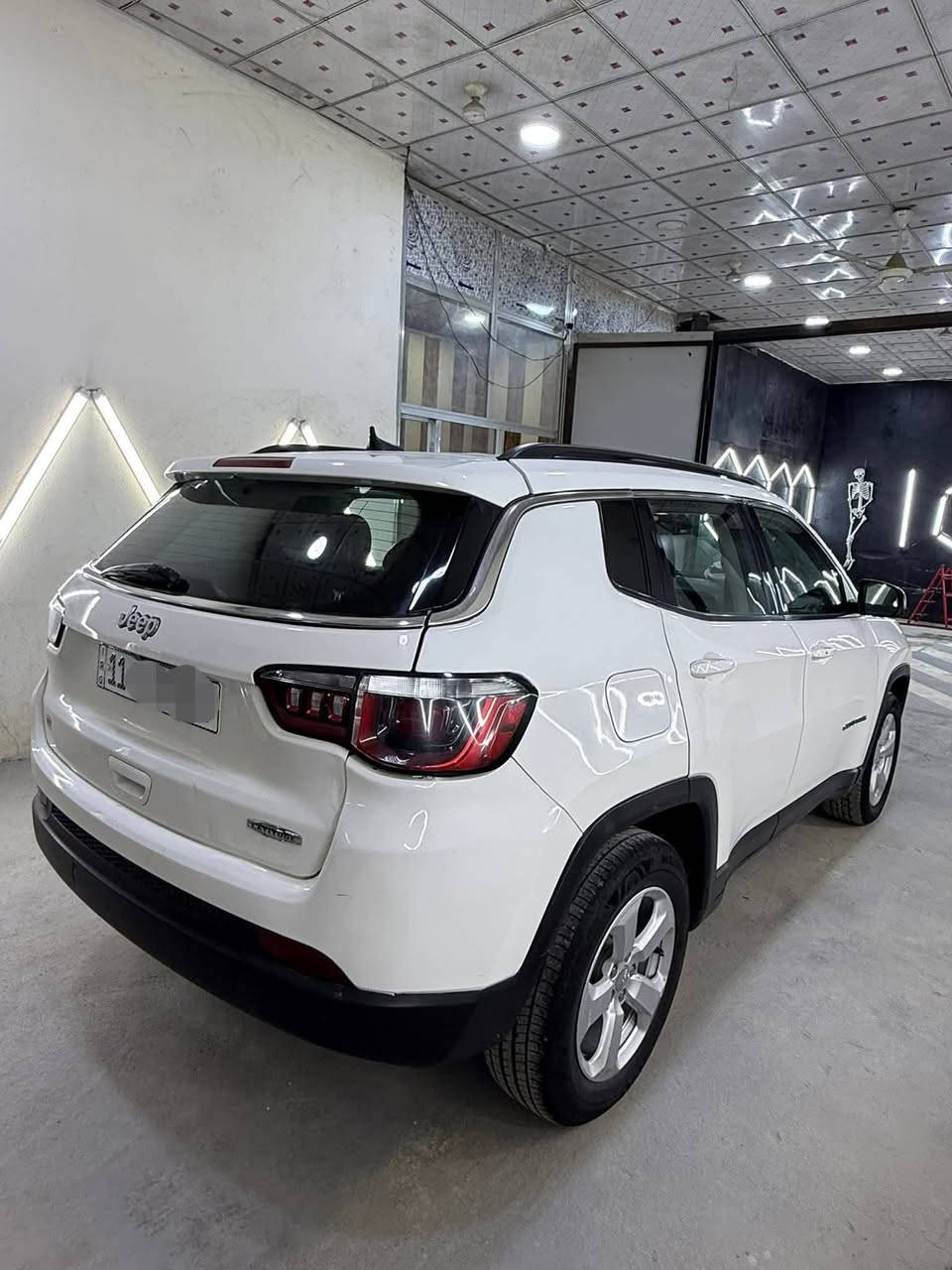 كومباس ١٩
حادث بسيط 
وسعر مناسب
للاستفسار على الوات ساب ***********
