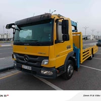 كرين سوبر Z3600 • قمرة كفالة • كربلاء المقدسة