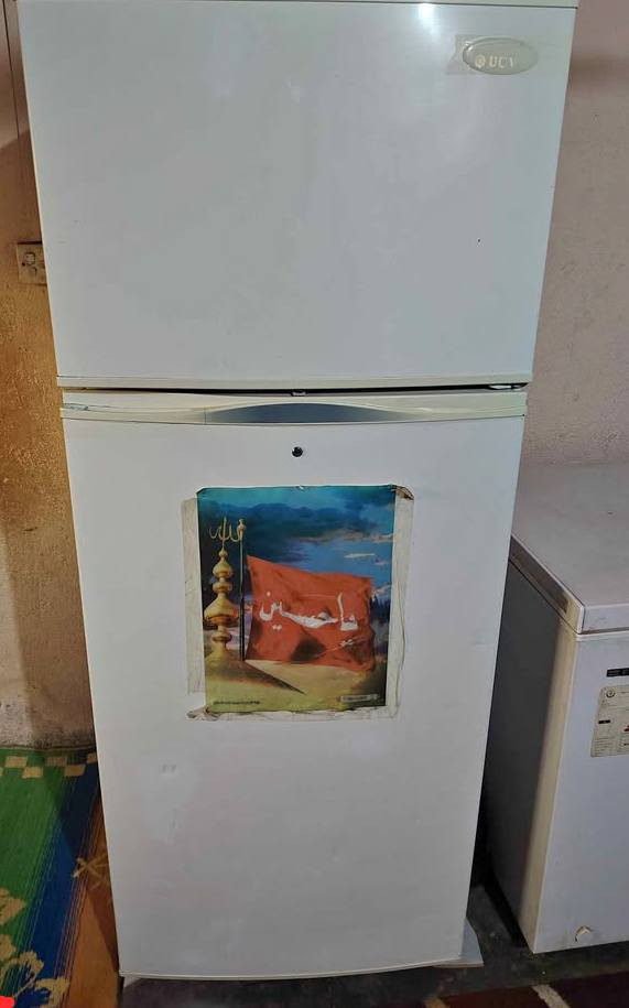 ثلاجه للبيع حجم 20 قدم سعر 130أبو الخصيب


**إذا كنت صاحب هذا الإعلان وتريد حذفه لأي سبب، رجاءا أرسل رسالة إلى الدعم الفني**