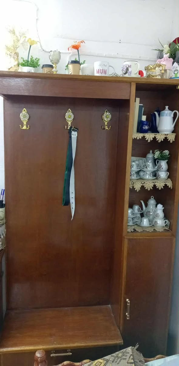 غرفه نوم خشب ثقيل سعر 300بيها مجال مكان موصل شق

شقق اليرموك يم اطباء بلا حدود تواصل خاص رجاءا متابعة للحساب 🌹


**إذا كنت صاحب هذا الإعلان وتريد حذفه لأي سبب، رجاءا أرسل رسالة إلى الدعم الفني**