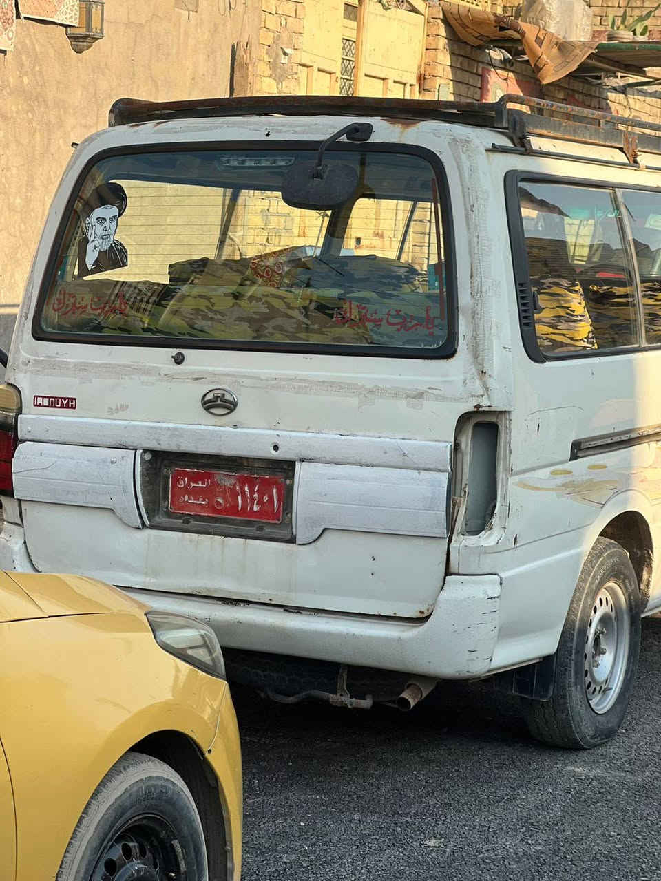 سلام عليكم 
هاي السيارة للبيع 
ليريد يعرف تفاصيل يتصل ع 
***********
ملاحظه اني مكلف بل نشر لا تراسل الصفحه وشكرا 🙏
