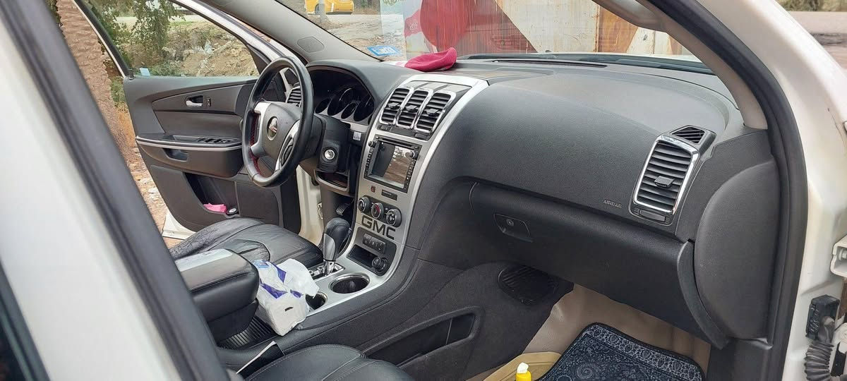 للبيع اكاديا موديل ١٠ وارد كندي مكفوله من الحادث ٧ راكب عائليه فول مقاعد جلد كهرباء تشغيل عن بعد فتحه شاشات 
*********** عمارة, ميسان
