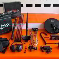 مالتي ماكس • حث نبضي • أعماق ٤م+