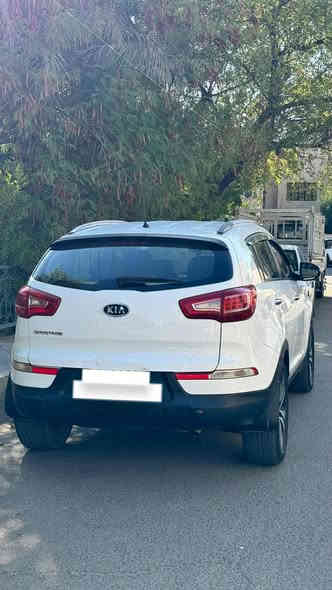 كيا سبورتج موديل 2011 خليجي كير مكينه خير من الله تبريد ثلج بيه جاملغ ونصف من الباب صبغ رقم أربيل عنوان بغداد الطوبجي رقم ***********
