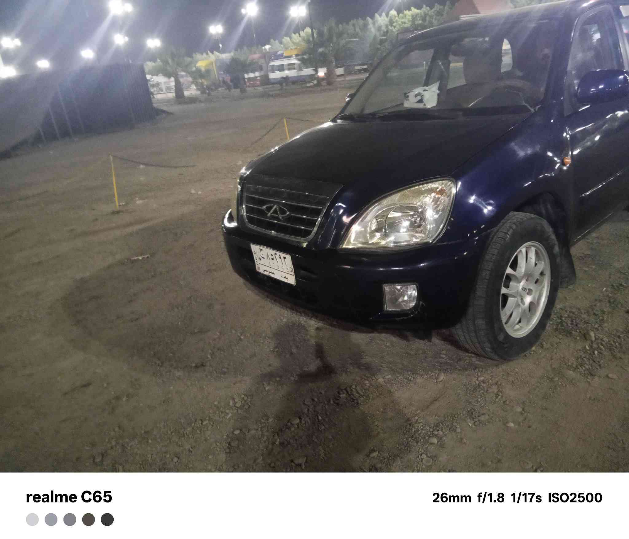 السلام عليكم تيكو مديل 12 كير ميكانيكي مصبوغة احزام  محرك جديد كير يخبل بس الصبح من تشغلة يصفن مرات تستلم رقم دولي بسمي جاهزة فول موصفات مكاني الزعفرانية السعر قفل 39 والله جديدة السيارة ***********
