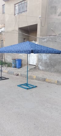 مظلات للبيع تزكام عراقي حديد ثقيله جادر ثخين يوجد توصيل عنوان كوت زهرا...