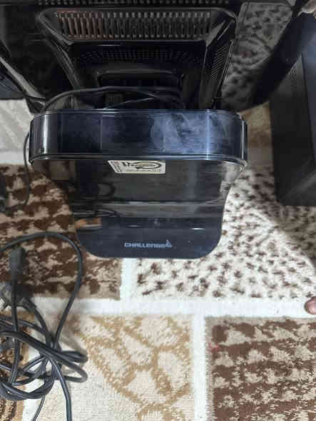 السلام عليكم 
كاشير للبيع 
شاشة + نظام سبيدو مطاعم + طابعات 1 + يو بي اس +ماوس + كافة ملحقاته 
السعر 675
للتواصل خاص او
***********
ملاحظة : طابعة المطبخ جانت شغالة هسة  تريد برمجة من جديد  اني انطيكياها بلاش وية الجهاز
المكان صلاح الدين قضاء بلد 
تريد توصيل موجود
