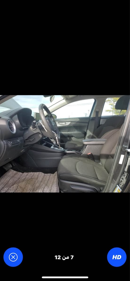 السلام عليكم 
فورتي 2022 وارد امريكي حادثها خلفي جاملغ وجنطة بدون ارباك بجم كبس مواصفات عاديه شاشه وكامره ورادار مدوشمه ارضيه وكشنات مكينه 2000 دوش مرقم اربيل عدي وكاله باسمي مكاني حلة عارضها 143 وبيها مجال *********** حلة, بابل
