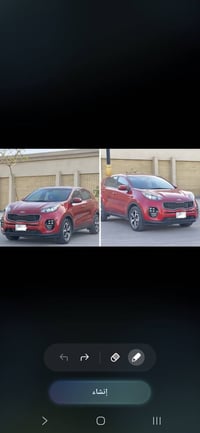 سبورتج أمريكي • ٢٠٢١ • حادث بدون ايرباك