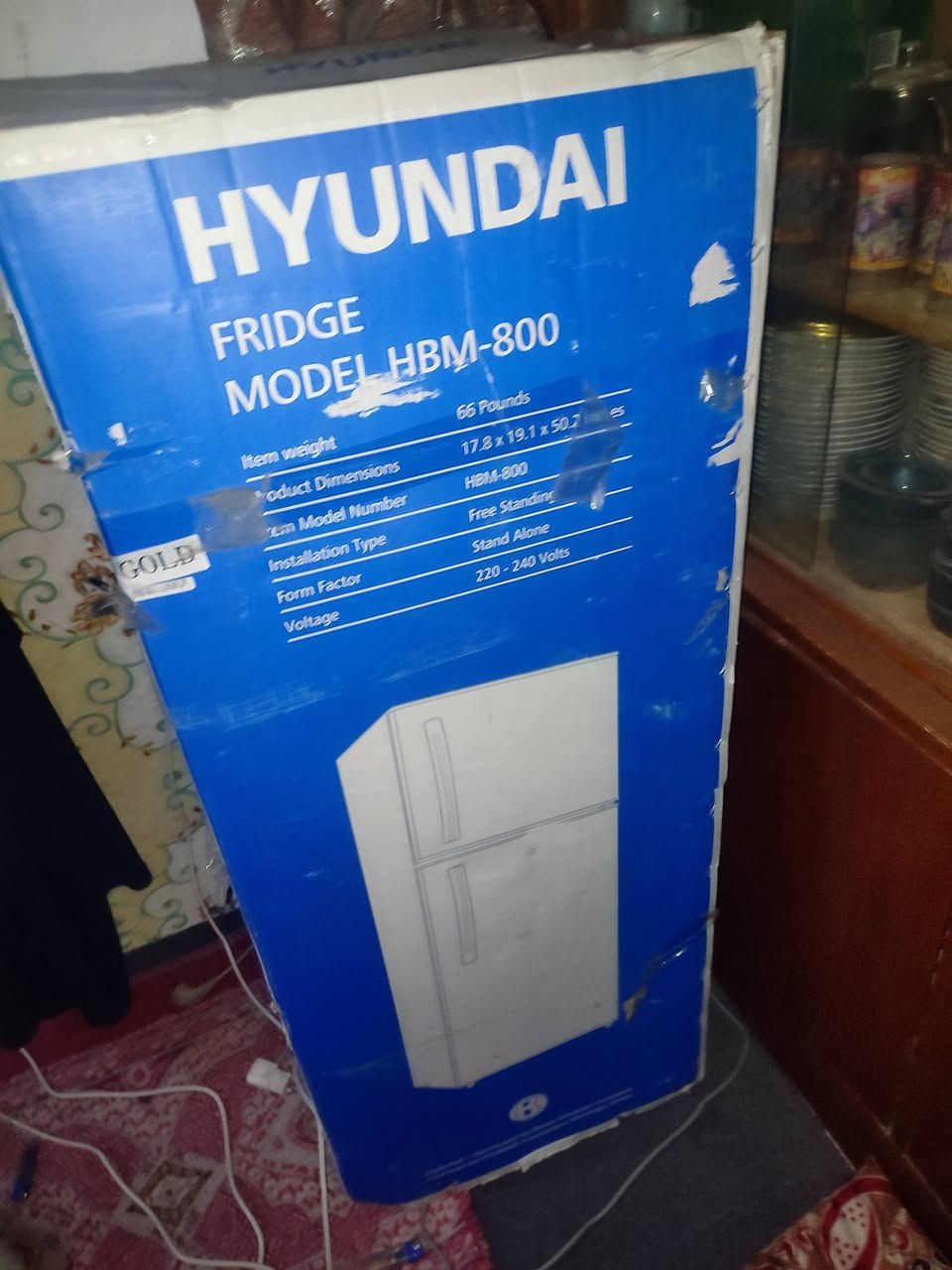 ثلاجه جديده ما مستخدمه للبيع سعر 180 وبيه مجال خاص موجود ♥


**إذا كنت صاحب هذا الإعلان وتريد حذفه لأي سبب، رجاءا أرسل رسالة إلى الدعم الفني**