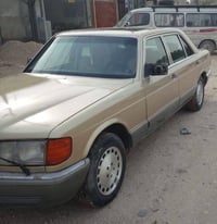 مرسيدس 300 • ١٩٨٩ • رقم بصره