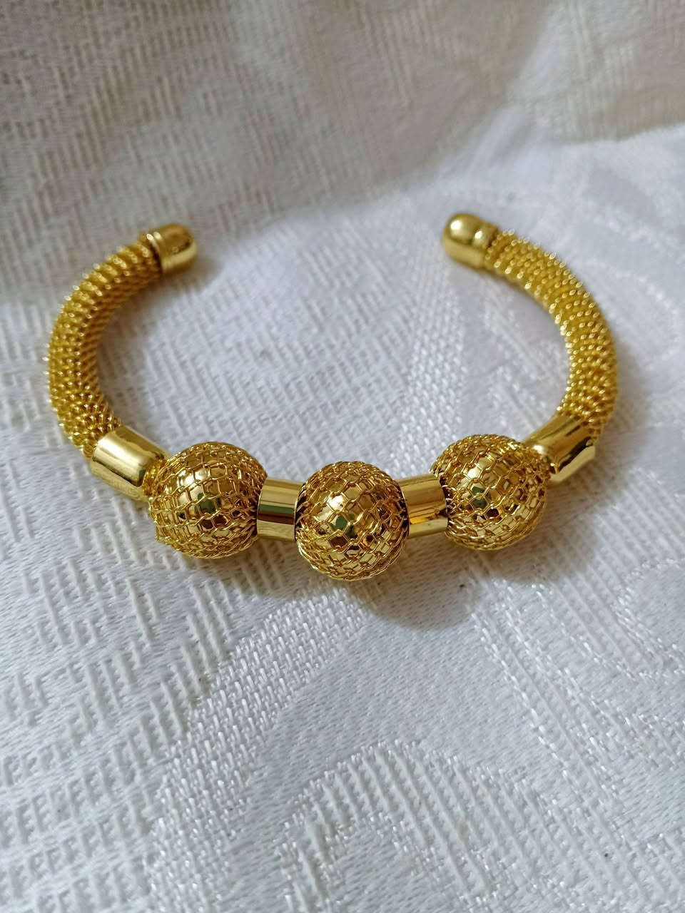 ذهب برازيلي طلاء ثابت ✨ يتوفر اساور 🌹 محابس 🌹 قلايد 🌹 يوجد خدمة توصيل 🚖


**إذا كنت صاحب هذا الإعلان وتريد حذفه لأي سبب، رجاءا أرسل رسالة إلى الدعم الفني**