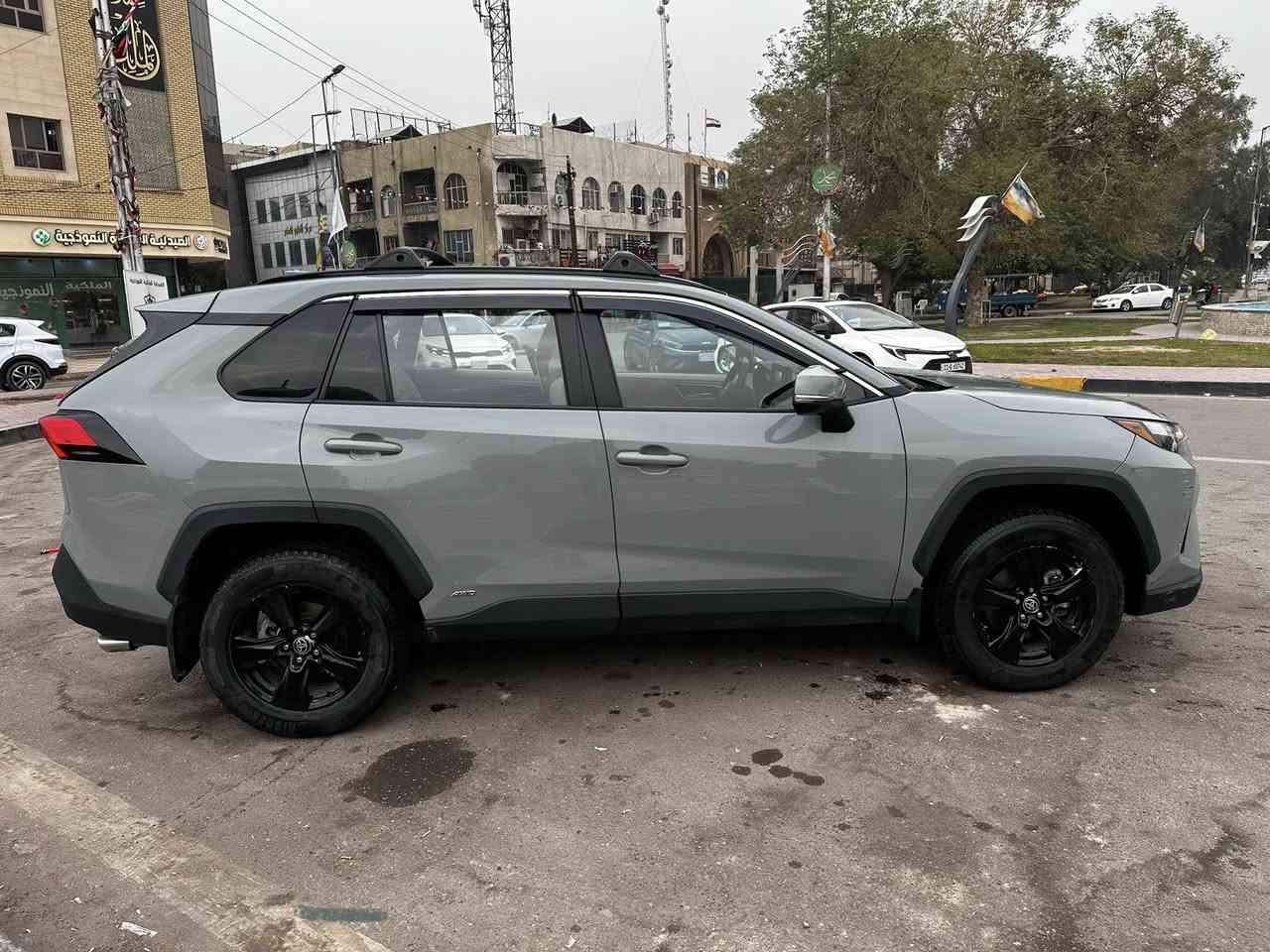 السلام عليكم
للبيع راف 4  XLI  2022 هايبرد  وارد امريكي 

رقم بغداد و باسمي تحويل ب اي وقت 

مكاني بغداد 

ماشية 46 الف كيلو

سعر 220 $ و بي مجال 

حادث جانبي باي سائق و جاملغ امامي

مواصفات 

فتحة / بصمة 

كشنات كهرباء و تدفئة 

تحديد مسار و رادار 

5 انظمة قيادة 

نقطة عمياء 

شادلها شاشات خلفية اندرويد 

اي استفسار ثاني 

***********

وتساب موجود
