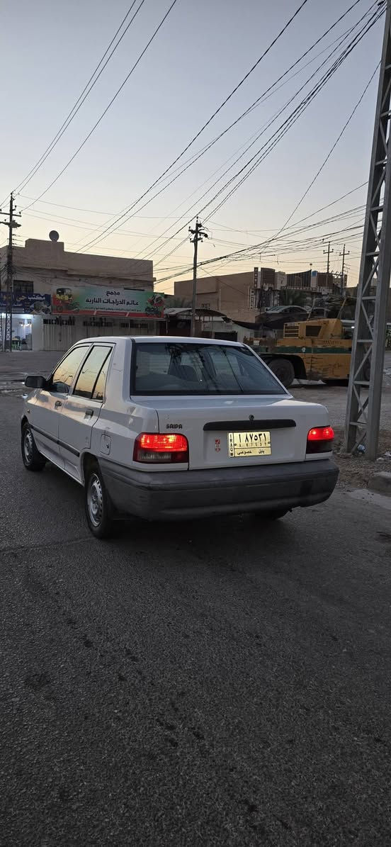 سلام عليكم سايبا للبيع مديل ٢٠١٦ مفوله ونضيفه ومكفوله تبريد وحداديه وكشر ومكينه وكير كلها فول السعر 47 وبيها مجال للاستفسار ***********
