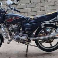 دلتا ST150 • سلف كهربائية • محرك شرط