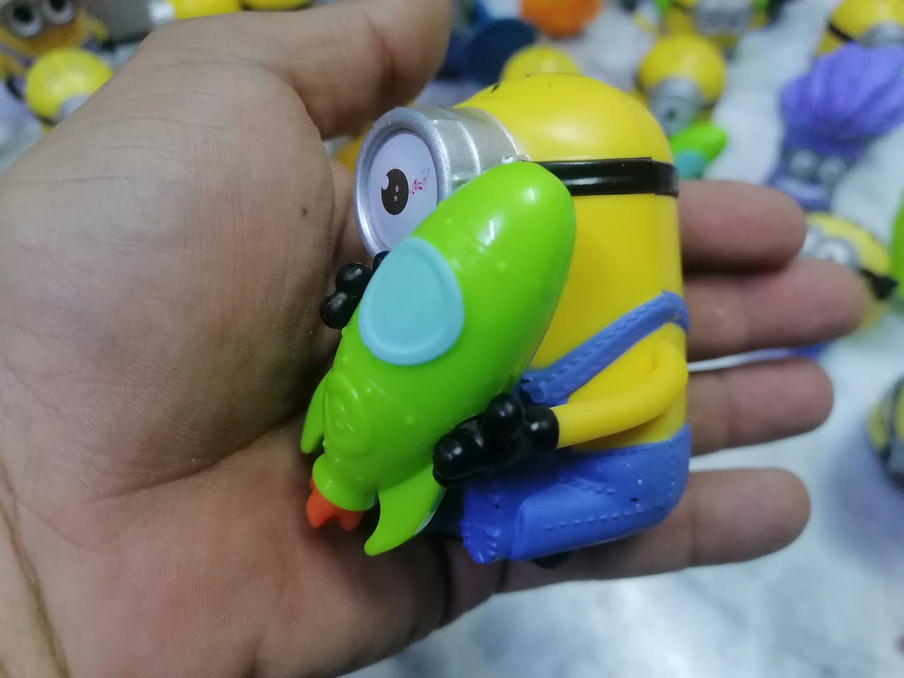 القطعة ب ١٠٠٠ ويتوفر توصيل


**إذا كنت صاحب هذا الإعلان وتريد حذفه لأي سبب، رجاءا أرسل رسالة إلى الدعم الفني**