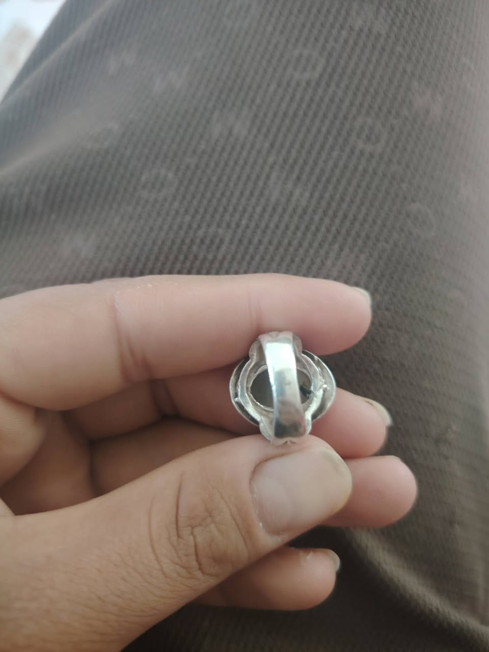 السلام عليكم محبس للبيع السعر 35الف واصل


**إذا كنت صاحب هذا الإعلان وتريد حذفه لأي سبب، رجاءا أرسل رسالة إلى الدعم الفني**