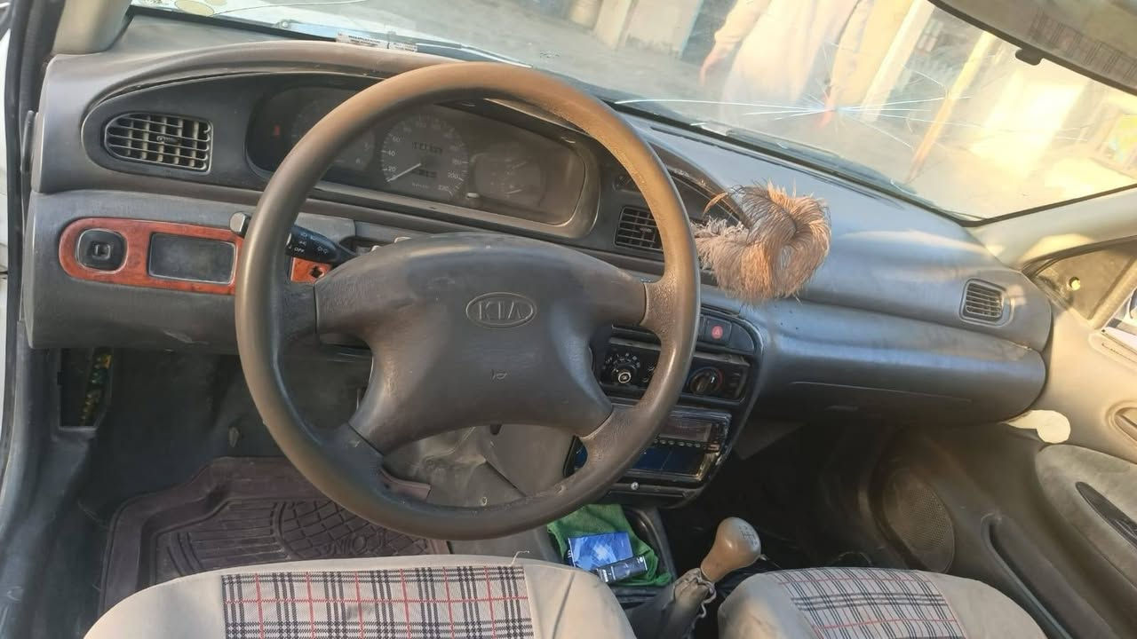 كيا سيفيه موديل 94
كير ومحرك شرط كفاله تبريد ثلج
صدر امامي خلفي سياره حلوه وكاعده
السعر ٣٥وبيها مجال بسيط
الانبار عامريه الفلوجه ***********
