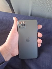 آيفون 11 برو ماكس ذاكره 256 بطاريه 76 مبدله باقي ع فحص ع فحص تواصل 078...