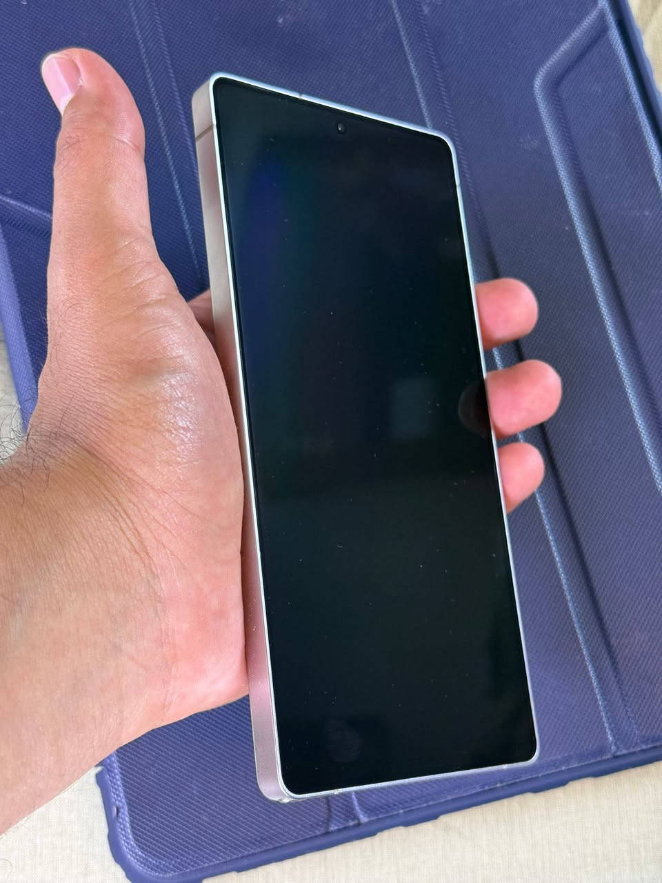S25 ultra 256
نظافة ٩٥% الجهاز كلشي مابي نظيف وحالتة ممتازه 
باكيته وواير الشحن الاصلي موجودات 
سعره مليون و٢٠٠ 
مكاني بغداد السيديه 
***********
