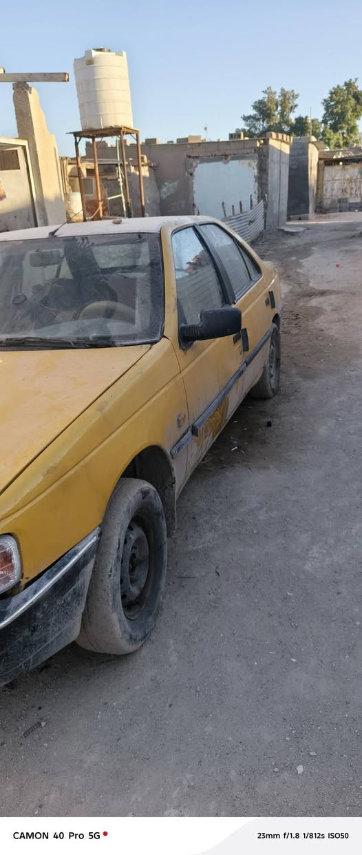 للبيع بيجو روى مديل 2009 السيارة كله ع البلاد  بس المحرك كايم يعني الي ياخذة يسحبه السعر ١٠ورقات العنوان البصرة الزبير دور البترو رقم الهاتف ***********
