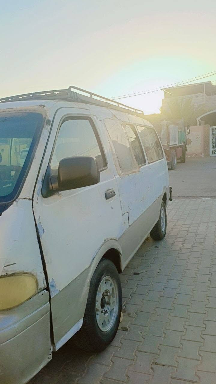 السلام عليكم بريجو للبيع موديل 98 سياره جاهزه بس راعيه ما اندله ابيع بدون مداور اتعهدلك سرقه وعشائر السعر 23وبيه مجال العنوان النجف ***********مكلف بنشر انتصل ع راعيه
