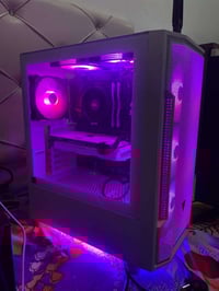 Ryzen 5 5600X • رام 32 جيجا • مشكلة صوت