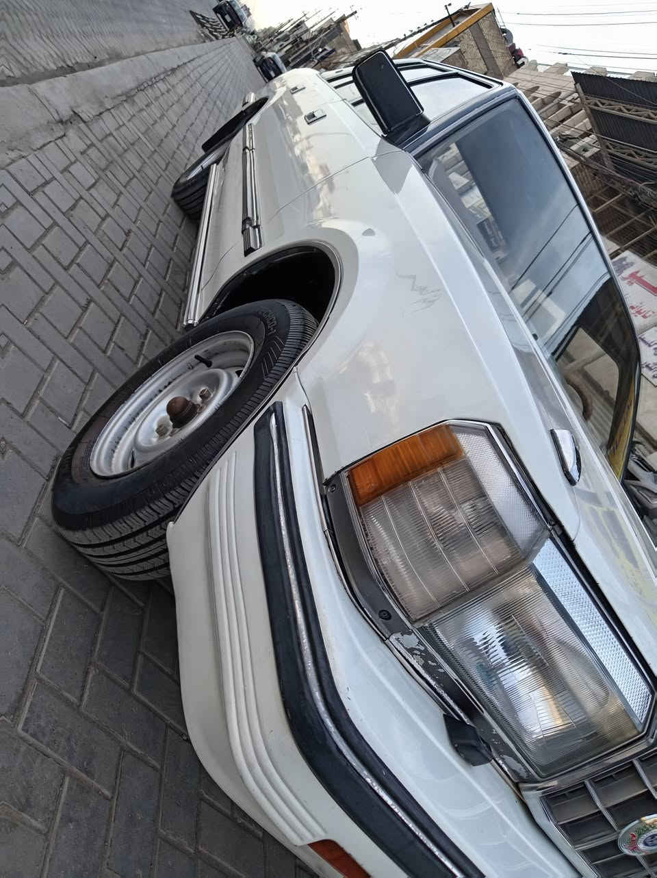 السلام عليكم ورحمه الله وبركاته اخوان سوبر للبيع موديل 1984 السياره كلها عالشركه كير عادي

للأتصال
***********
***********
***********
