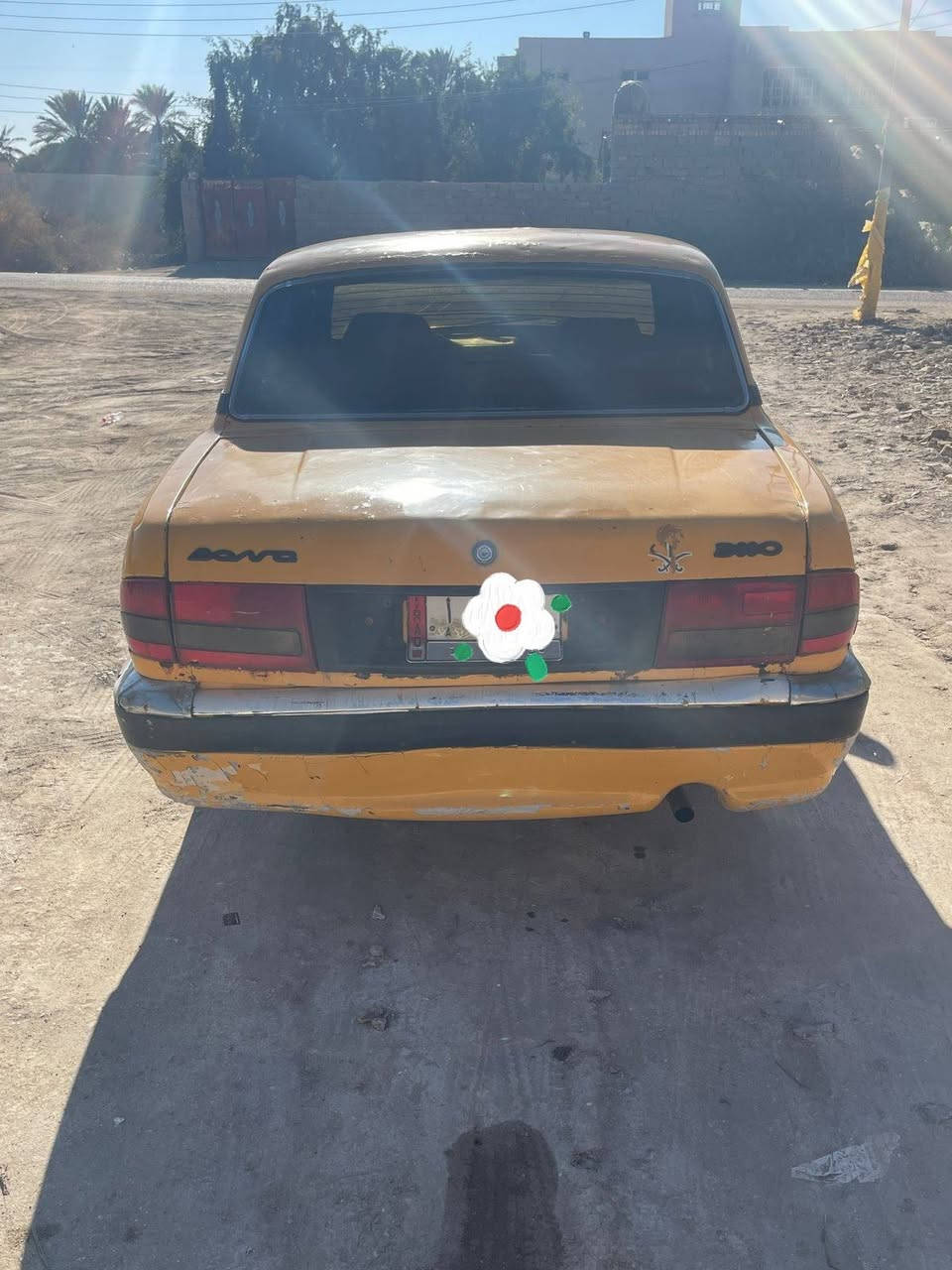 السلام عليكم 
سياره فولگا البيع أو مراوس 
مديل 2003 وگاله رقم ذي قار 
مگينه وگير جاهزات 
مگينتها ونجي 
حداديه زينه 
كشره حلو 
مگان / ذي قار / قضاء الشطرة 
رقم / *********** أو ***********
