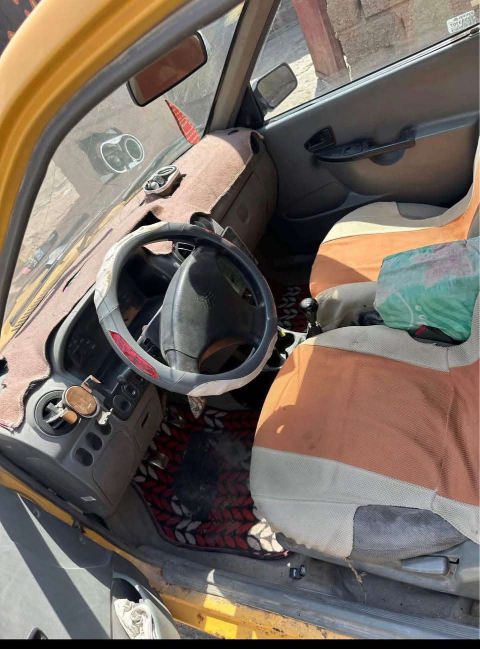 سايبا تكسي مديل14جاهزه  رقم بصره امراوس ادوات او بيع البصره المعقل السعر (17)رقم الوتساب *********** البصرة, العراق
