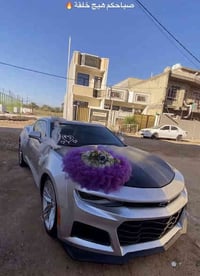 🫡 بيع او مراوس اقره للاخير شوفرليت كمارو 2017 وارد امريكي السياره سبعي...