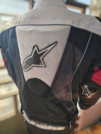 جاكيت سيفتي • ALPINESTARS • مقاس M