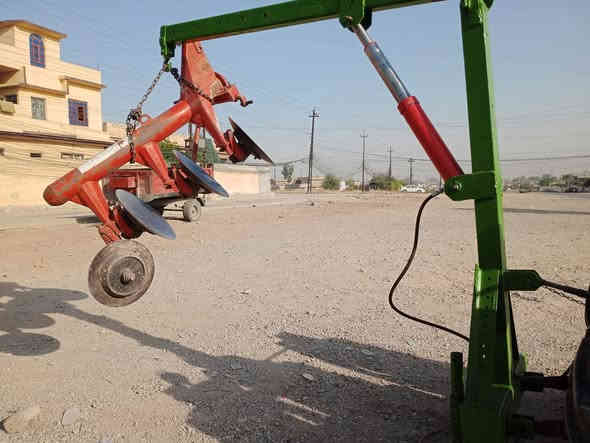 السلام عليكم چاك تحميل مواد ثقيلاه درجة اوله المكان جنوب الموصل حمام عليل ***********= ***********
