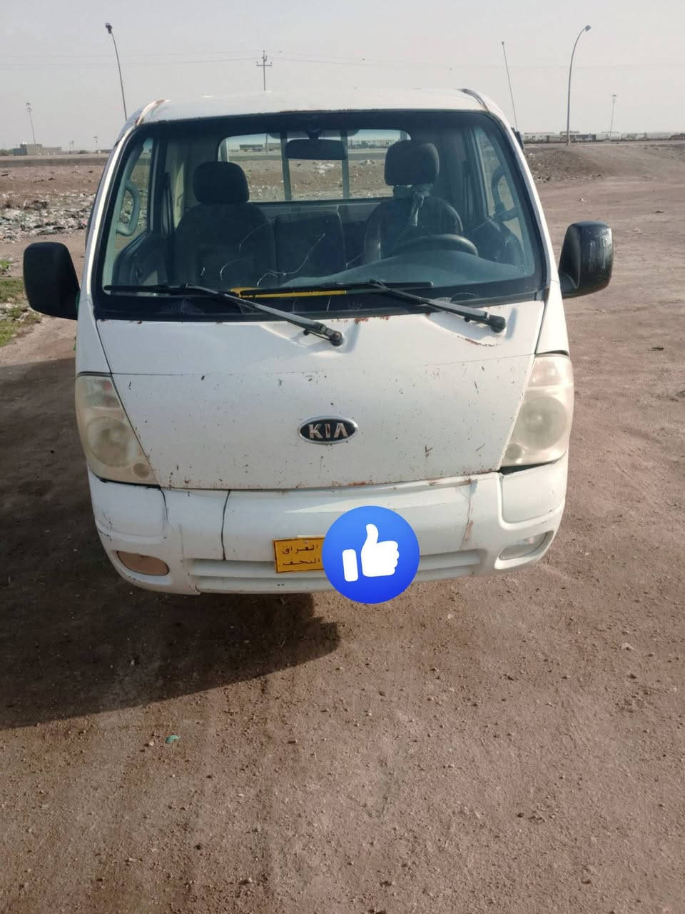 السلام عليكم كيا بنكو 2009 مكفوله من الضربه كير ومحرك جدد محرك 2700مفتوح حداديه جديده بيهه قاصرين القاصرين ازغر واحد بعدله سنه رقم نجف المكان السماوه ال معالي راعيهه جاري السعر 48وبيهه مجال لشراي ***********
