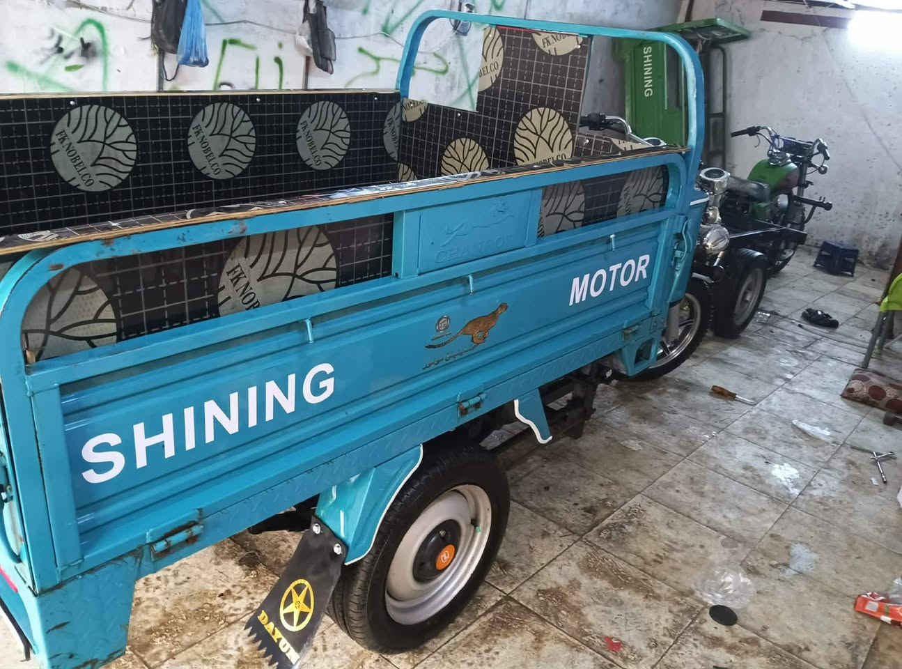 سلام عليكم ستوته موديل 23مكفوله من كلشي ستوته خير من الله المكان حله مركز مدينه السعر خاص ***********
