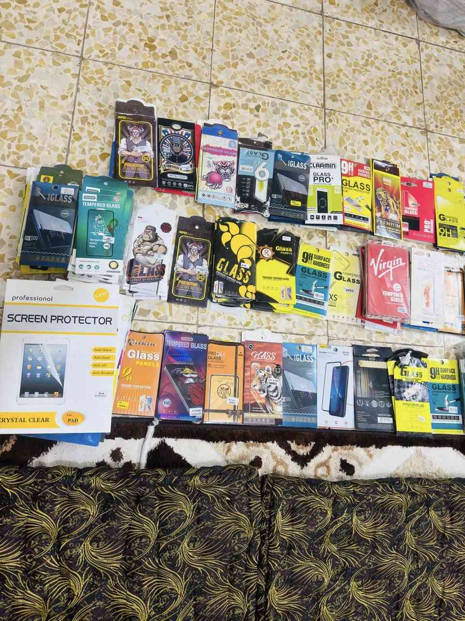 #بيع اكسسوارات مال مبايلات بانواعها جاهز من كلشي بسعر مناسب التواصل خاص 👍


**إذا كنت صاحب هذا الإعلان وتريد حذفه لأي سبب، رجاءا أرسل رسالة إلى الدعم الفني**
