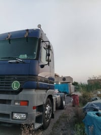 اكتروز البيع موديل 2000 رقم صلاح الدين اصلي تحويل ثاني يوم سياره جاهزه...