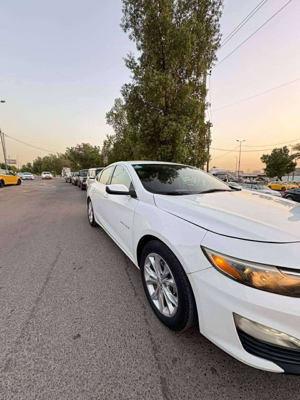 سلام عليكم
ماليبو lt
موديل 2020
رقمها نجف حره تحويل
المواصفات
محرك 1500 تيربو
بصمه تشغيل ابوابو جنطه
كشنات تدفئه + كهربائيه
تبريد قطعتين امامي و خلفي
شاشه كبيره تدعم Android Anto /play📲
خرائطGps 📍
كامره خلفيه
كروز مثبت سرعه
شاشة ظبط و اعطال بالدشبول
مانع انزلاق
حساس ايطارات
و بيها بعد مواصفات
العنوان بغداد السيديه


**إذا كنت صاحب هذا الإعلان وتريد حذفه لأي سبب، رجاءا أرسل رسالة إلى الدعم الفني**