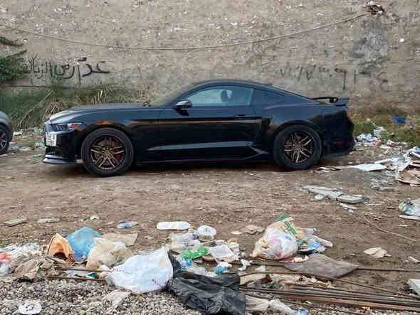 السلام عليكم اخوان اليشوف سعرها غالي يعبر المنشور وان شاء الله يلكه احسن منهة
موستنك 2015 4 سلندر تيربو (كير عادي) ماشيه 86 الف ميل كير محرك اكسل نظيفات تبريد تدفئه شغاله   صبغ عام بدون دواخل ايرباك برده فقط  باسمي هزه سنويه جديده سعرها 105 وبيهة مجال مكاني بغداد الشعب وره سيطره الشعب القديمه ***********
