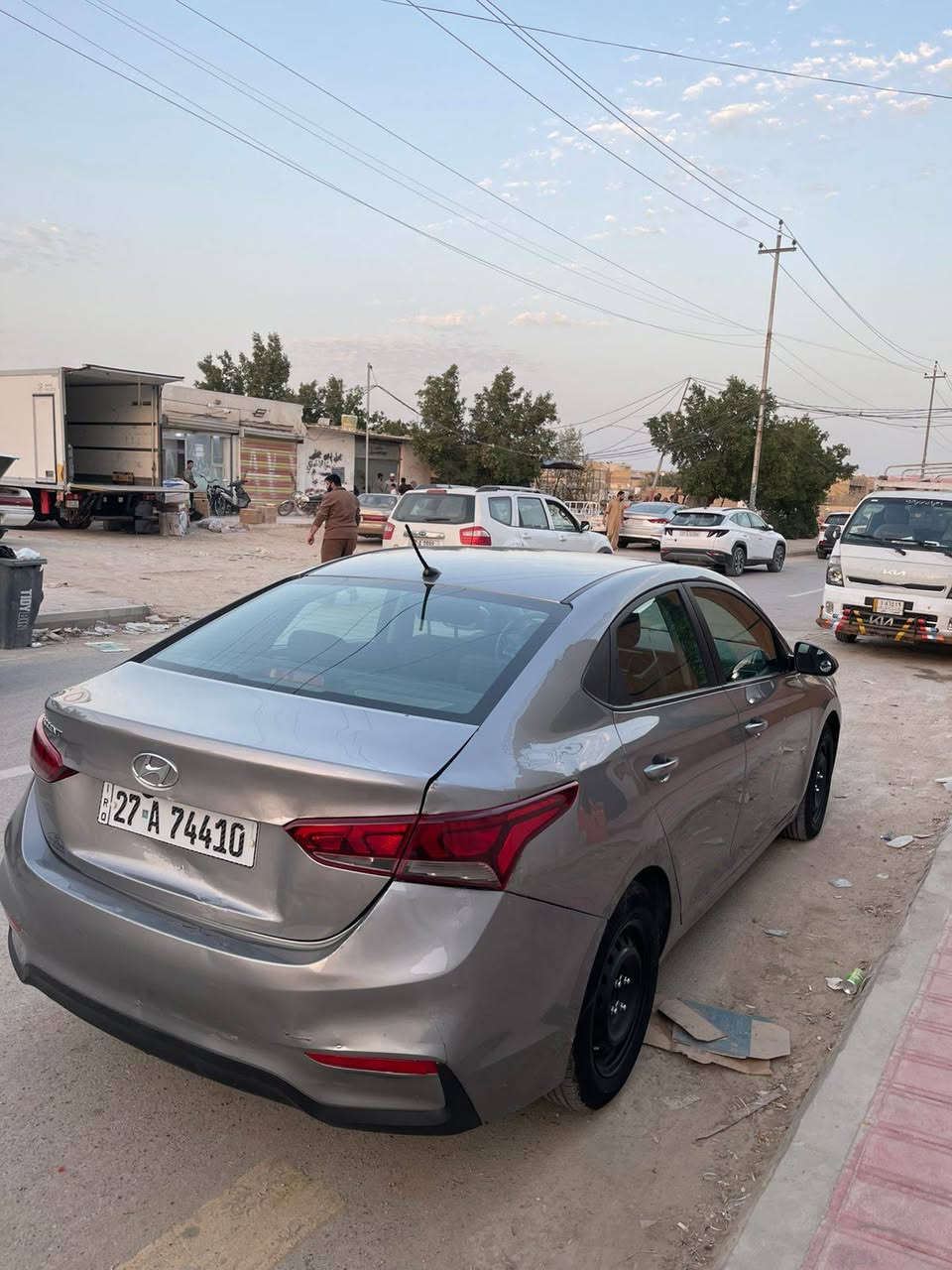 هونداي اكسنت موديل 2022 تبديل بنيد وبارد جاملغ خلفي معوقين ذي قار ماشيه 50الف ميل سعر 125 مكاني ناصريه حي اور رقمي ***********
