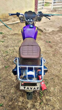 موديل 24 • 200سيسي • الحمزه الغربي