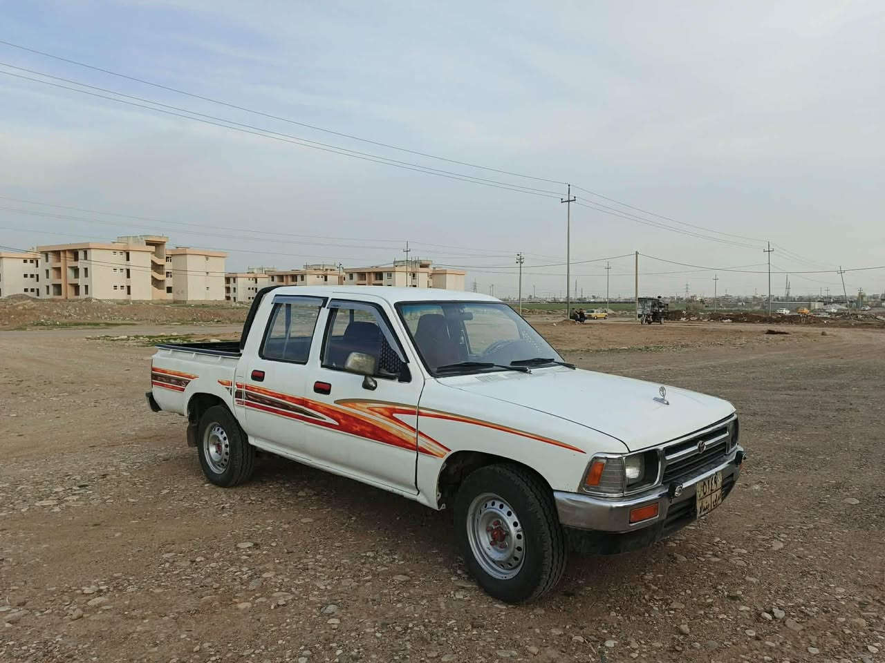 توێتای مۆدێل١٩٩٠  گێرومەکینە ئاکسل بەشەرت
نرخ ٢١ وەرەقە کەمێک مەجال
***********
***********
ناونیشان  چەمچەمال
